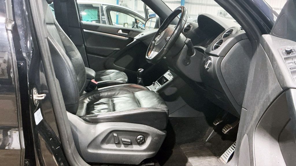 Used Volkswagen Tiguan 2016 for sale - 76317168: Photo 9