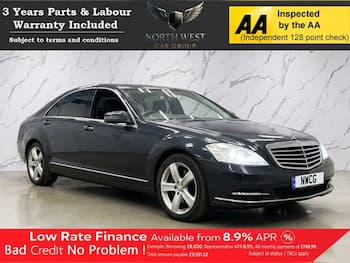 Used Mercedes-Benz S Class 2013 for sale - 79713858: Photo