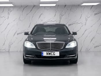 Used Mercedes-Benz S Class 2013 for sale - 79713858: Photo