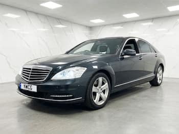 Used Mercedes-Benz S Class 2013 for sale - 79713858: Photo