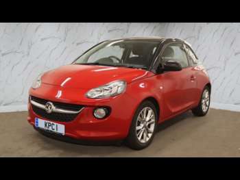 Used Vauxhall Adam 2014 for sale - 75020242: Photo