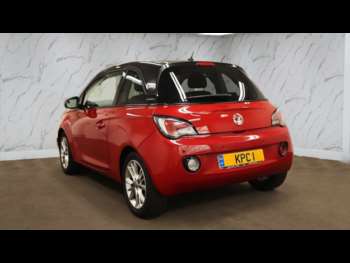 Used Vauxhall Adam 2014 for sale - 75020242: Photo