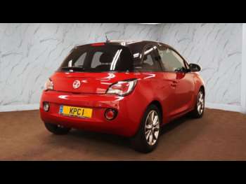 Used Vauxhall Adam 2014 for sale - 75020242: Photo