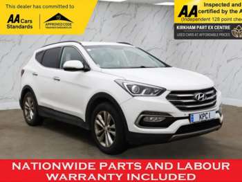 2016 (66) - 2.2 CRDi Blue Drive Premium 5dr [7 Seats]