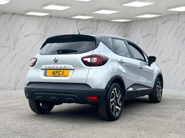 Used Renault Captur 2019 for sale - 75188212: Photo 10