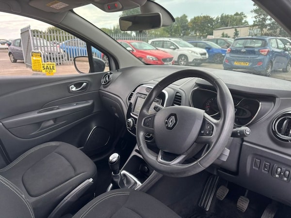 Used Renault Captur 2019 for sale - 75188212: Photo 17