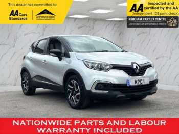 2019 (69) - 0.9 TCe ENERGY Iconic SUV 5dr Petrol Manual Euro 6 (s/s) (90 ps) NATIONWIDE