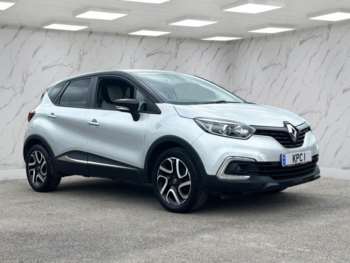 Used Renault Captur 2019 for sale - 75188212: Photo