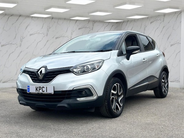 Used Renault Captur 2019 for sale - 75188212: Photo 4