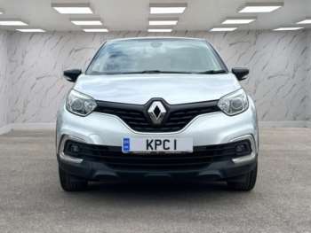 Used Renault Captur 2019 for sale - 75188212: Photo