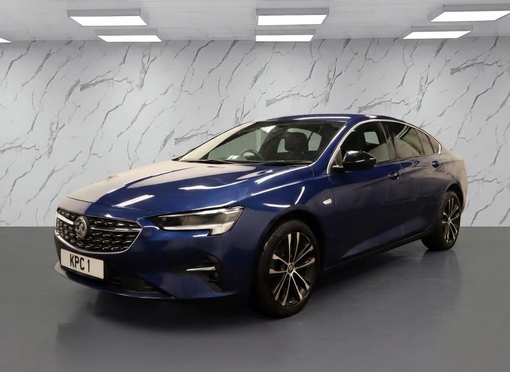 Used Vauxhall Insignia 2021 for sale - 77288204: Photo 2