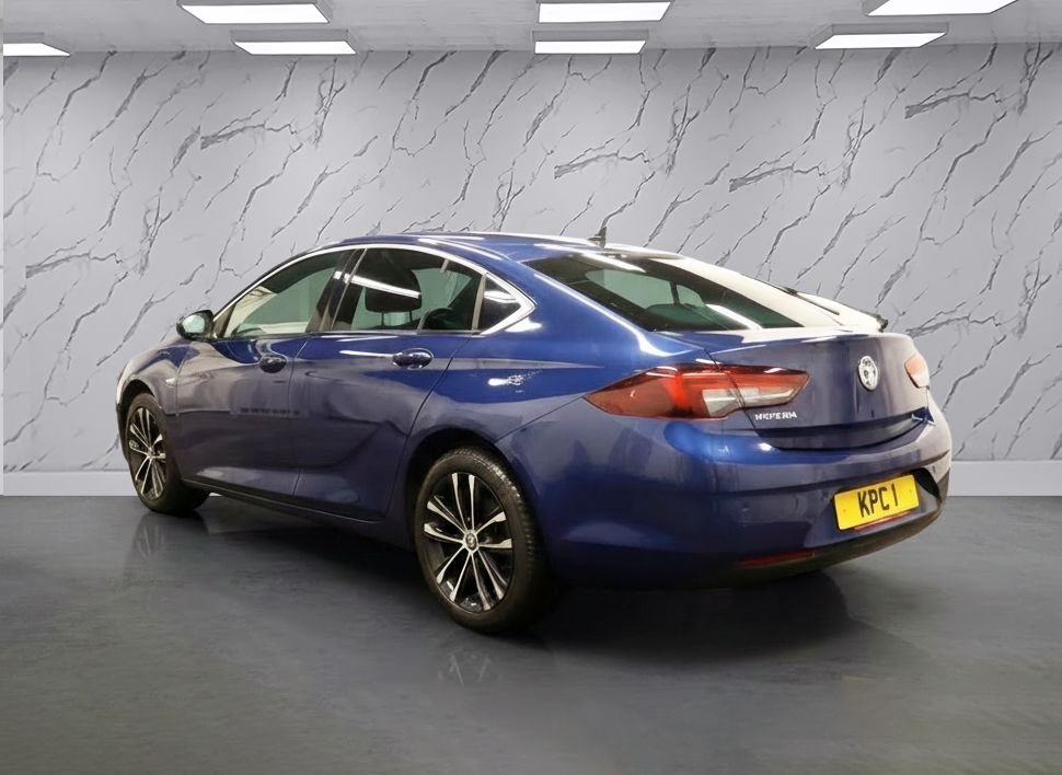 Used Vauxhall Insignia 2021 for sale - 77288204: Photo 3