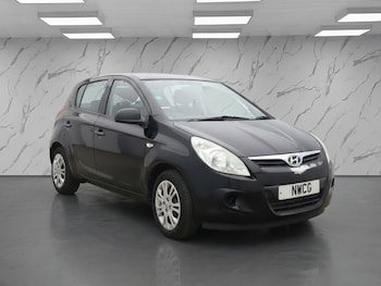 Hyundai i20 feature image