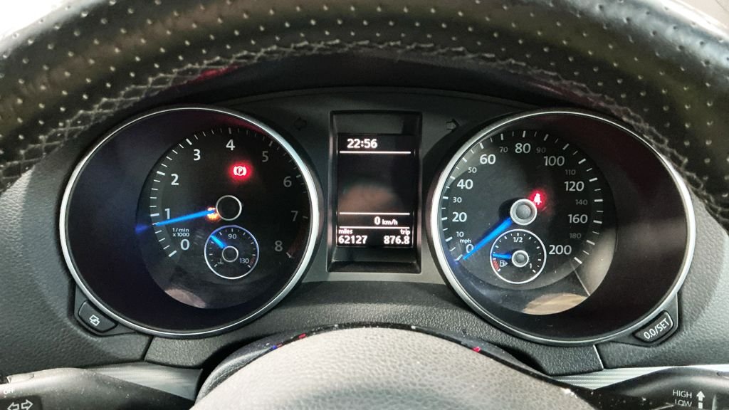 Used Volkswagen Golf 2012 for sale - 76487039: Photo 9