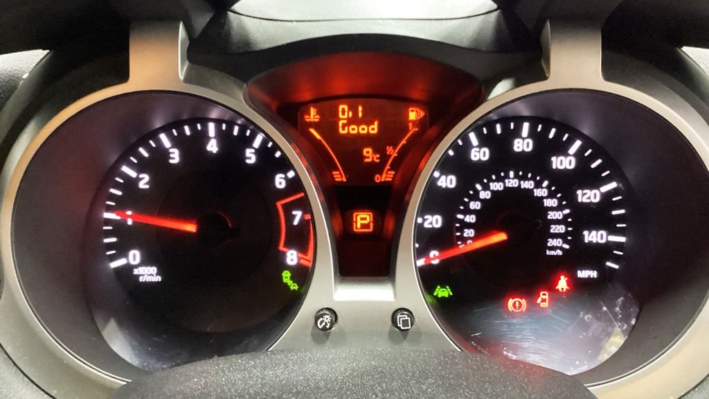 Used Nissan Juke 2014 for sale - 77734674: Photo 10