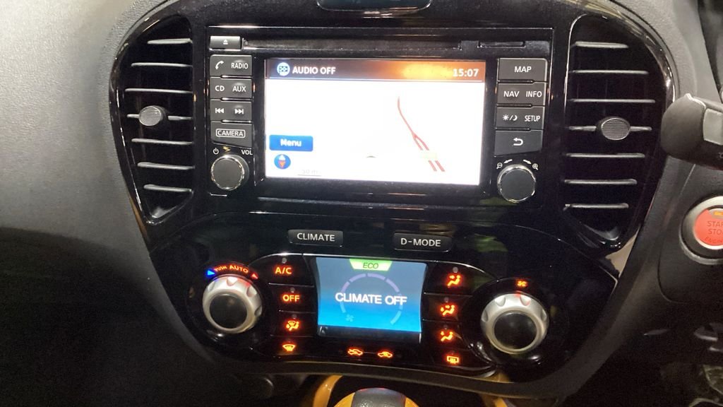 Used Nissan Juke 2014 for sale - 77734674: Photo 11