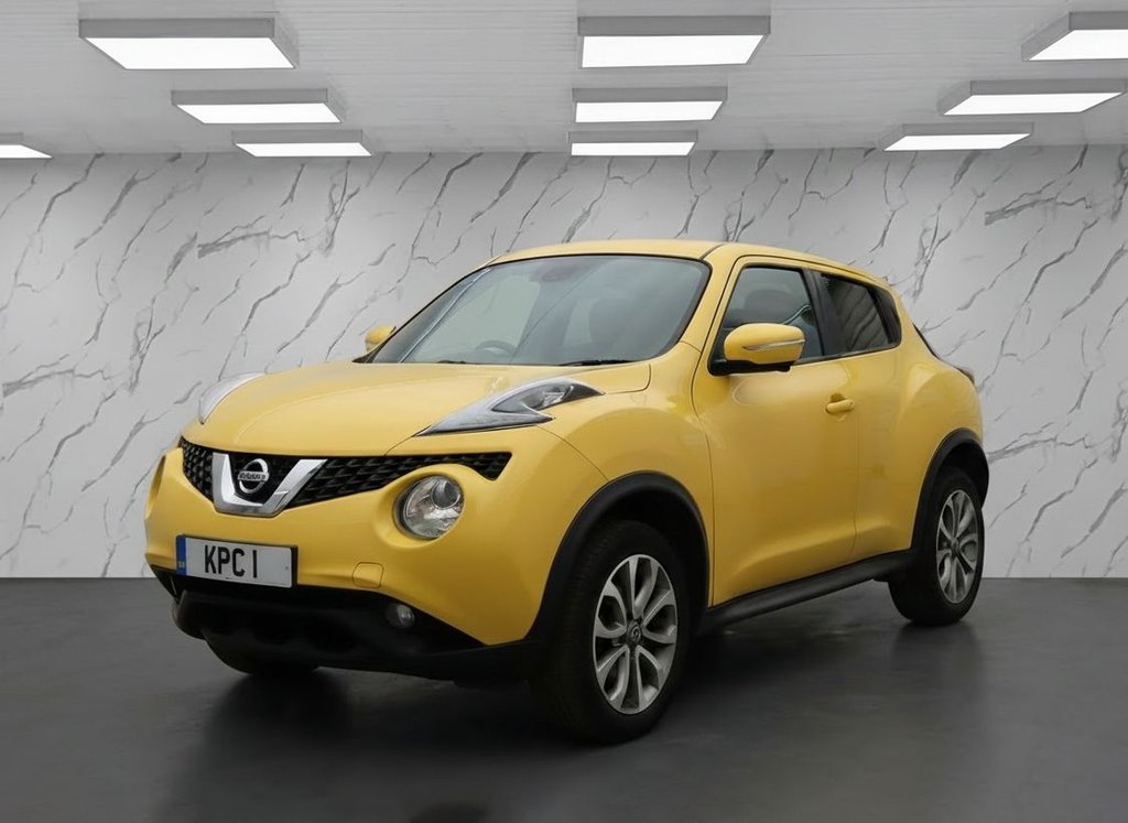 Used Nissan Juke 2014 for sale - 77734674: Photo 2