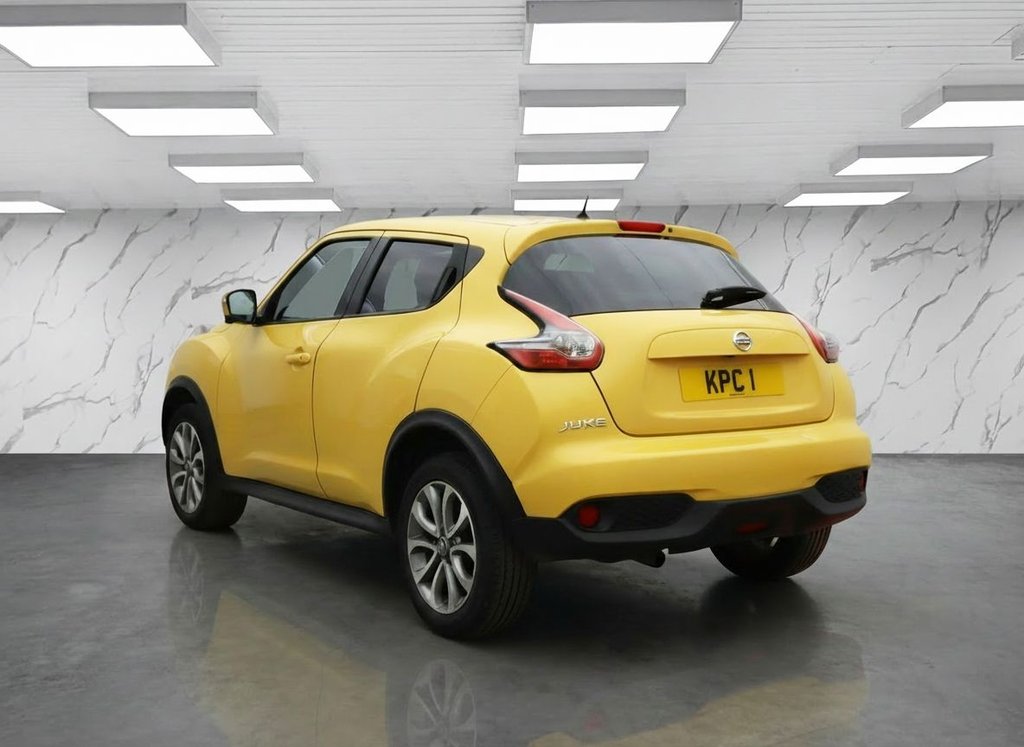 Used Nissan Juke 2014 for sale - 77734674: Photo 3