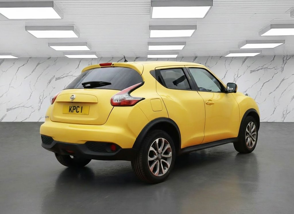 Used Nissan Juke 2014 for sale - 77734674: Photo 4