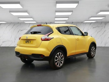Used Nissan Juke 2014 for sale - 77734674: Photo