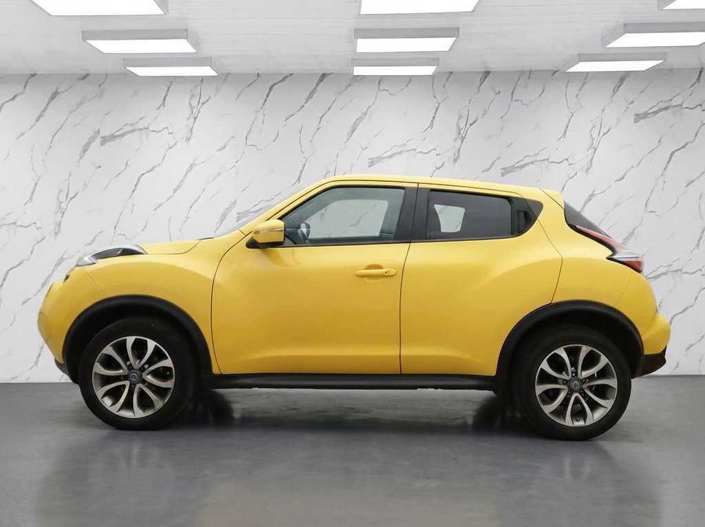 Used Nissan Juke 2014 for sale - 77734674: Photo 6