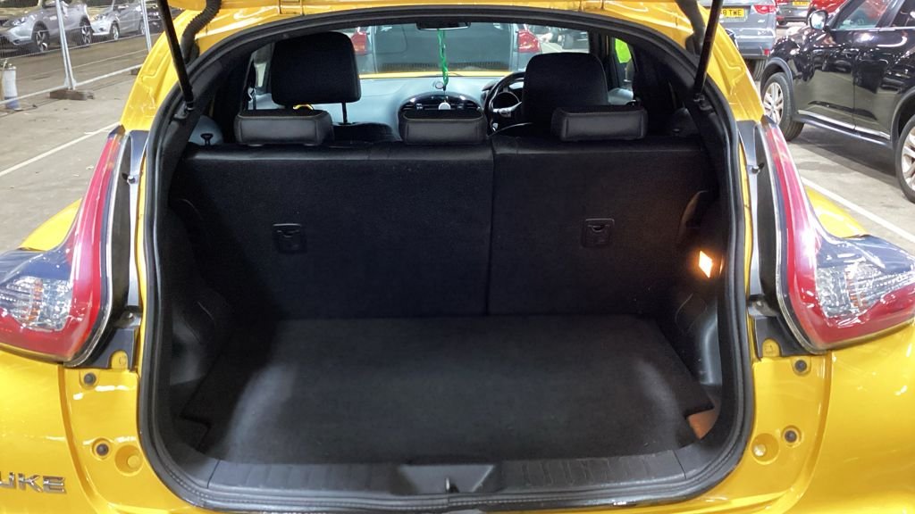 Used Nissan Juke 2014 for sale - 77734674: Photo 7