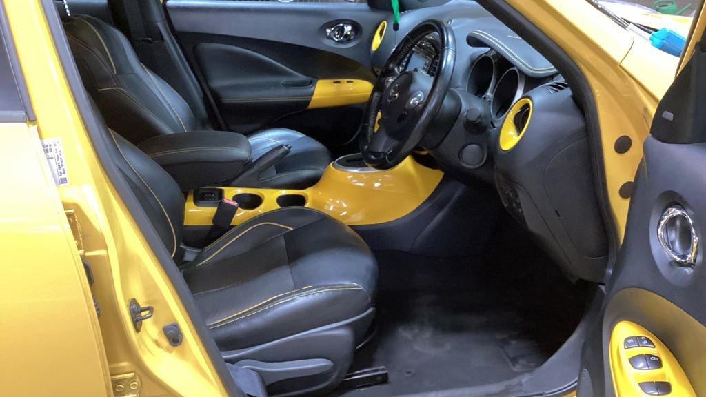 Used Nissan Juke 2014 for sale - 77734674: Photo 9