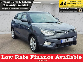 2016 (65) - 1.6 e-XDi EX SUV 5dr Diesel Manual Euro 6 (115 ps) ***DRIVE AWAY TODAY*** N