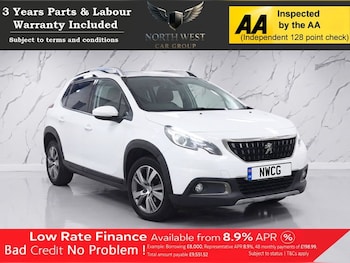 Used Peugeot 2008 2017 for sale - 79345796: Photo