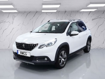 Used Peugeot 2008 2017 for sale - 79345796: Photo