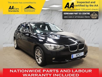 2014 (14) - 1.6 116d ED EfficientDynamics Hatchback 5dr Diesel Manual Euro 5 (s/s) (116