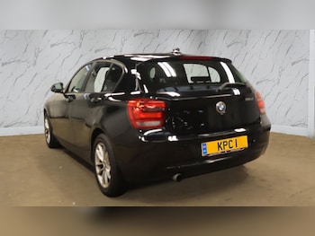 Used BMW 1 Series 2014 for sale - 75698328: Photo