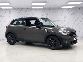 Used MINI Paceman 2014 for sale - 79713859: Photo