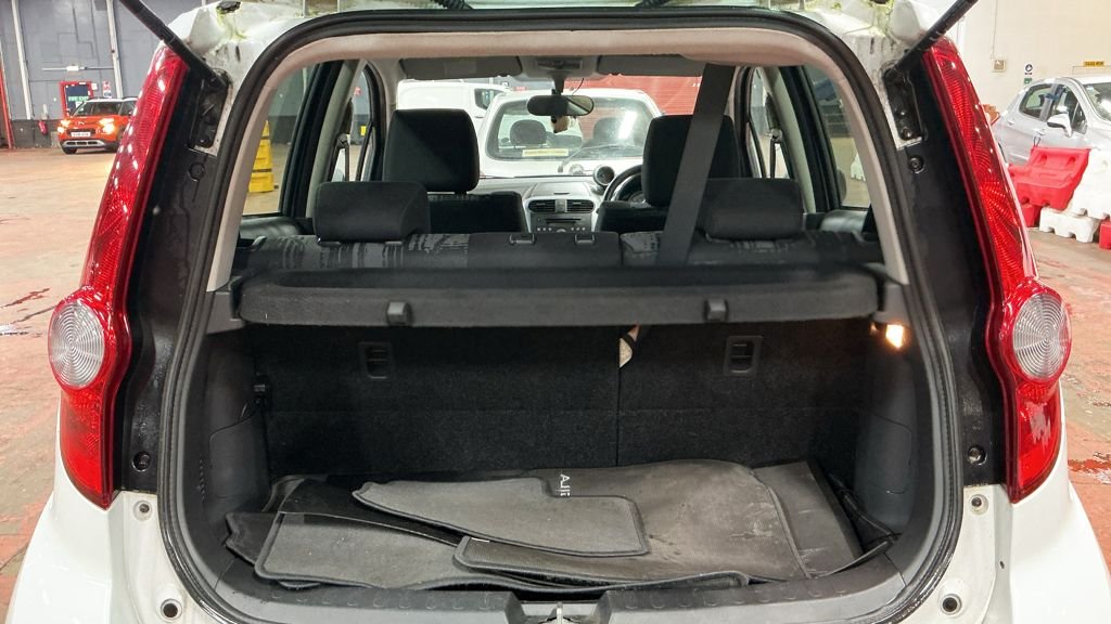 Used Vauxhall Agila 2012 for sale - 76642472: Photo 11