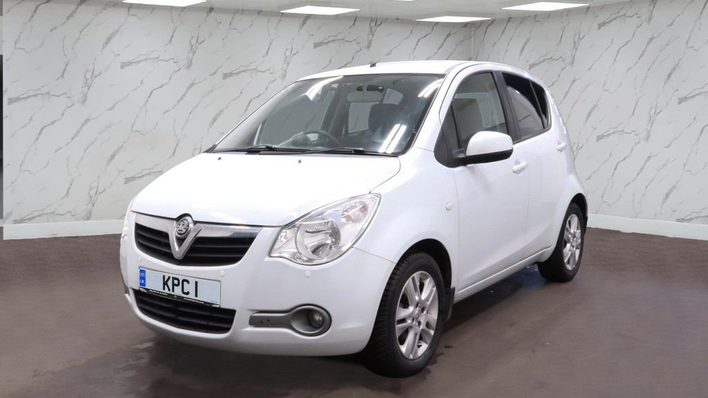 Used Vauxhall Agila 2012 for sale - 76642472: Photo 2