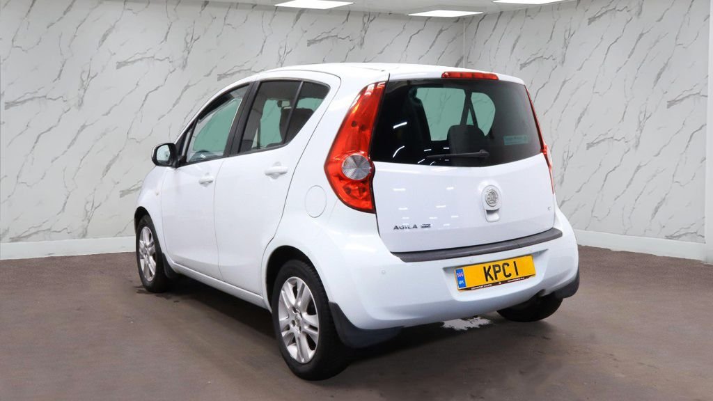 Used Vauxhall Agila 2012 for sale - 76642472: Photo 3
