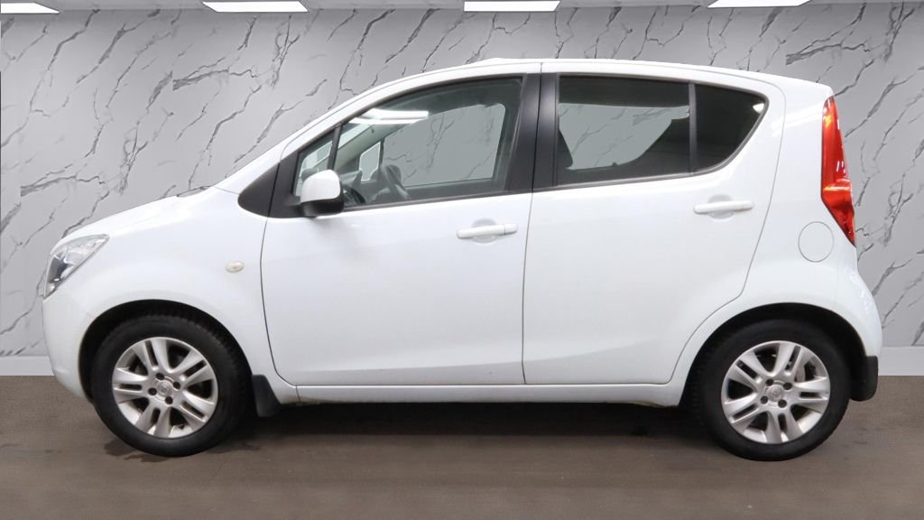 Used Vauxhall Agila 2012 for sale - 76642472: Photo 5