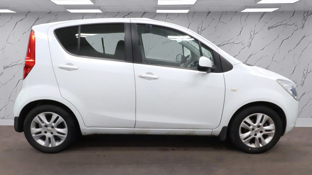 Used Vauxhall Agila 2012 for sale - 76642472: Photo 6