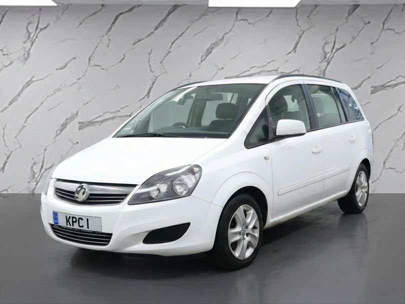 Used Vauxhall Zafira 2014 for sale - 77048644: Photo 2