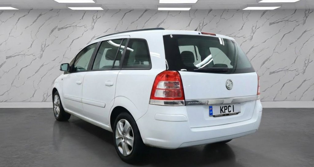 Used Vauxhall Zafira 2014 for sale - 77048644: Photo 3