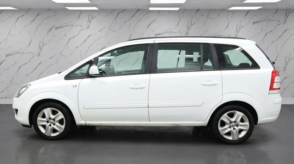 Used Vauxhall Zafira 2014 for sale - 77048644: Photo 5