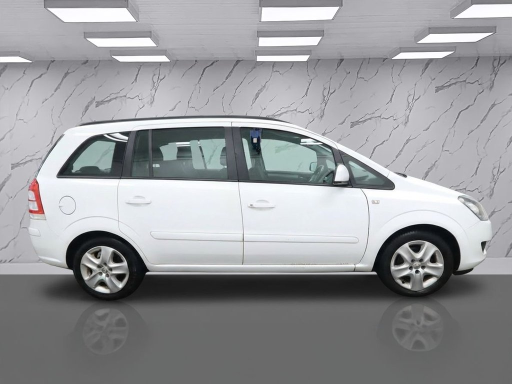 Used Vauxhall Zafira 2014 for sale - 77048644: Photo 6