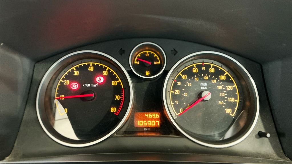 Used Vauxhall Zafira 2014 for sale - 77048644: Photo 8