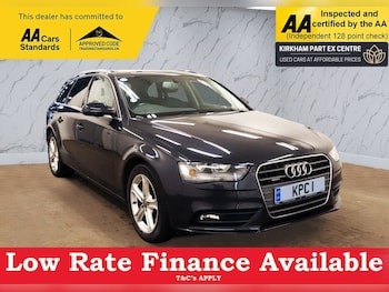 2014 (64) - 3.0 TDI V6 SE Estate 5dr Diesel S Tronic quattro Euro 5 (s/s) (245 ps) NATI