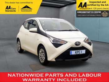 2019 (68) - 1.0 VVT-i X-Play 5dr