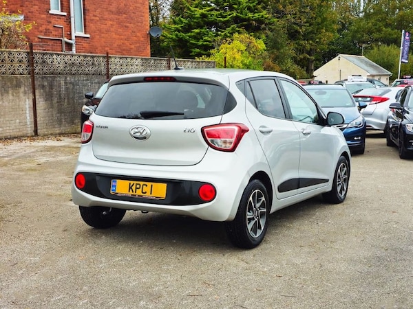 Used Hyundai i10 2017 for sale - 75735524: Photo 12