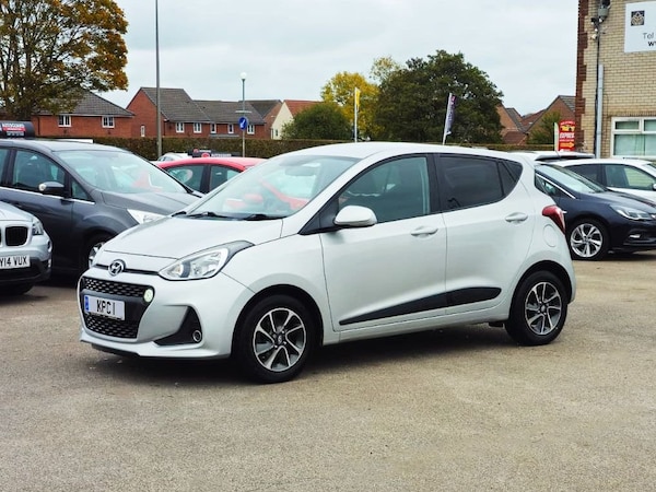 Used Hyundai i10 2017 for sale - 75735524: Photo 5