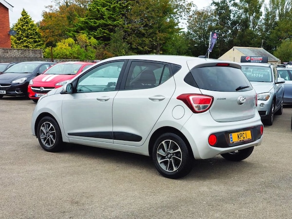 Used Hyundai i10 2017 for sale - 75735524: Photo 7