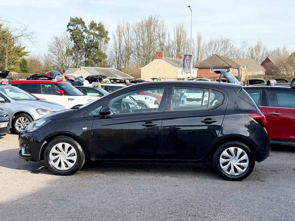 Used Vauxhall Corsa 2015 for sale - 76147853: Photo 13