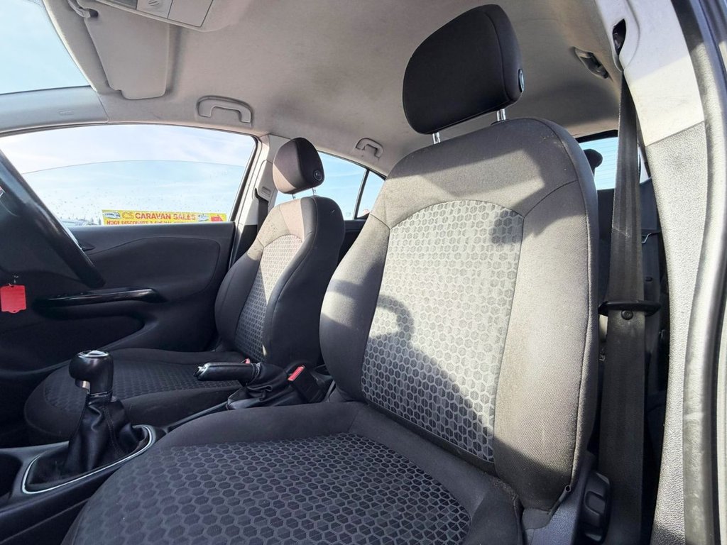 Used Vauxhall Corsa 2015 for sale - 76147853: Photo 14